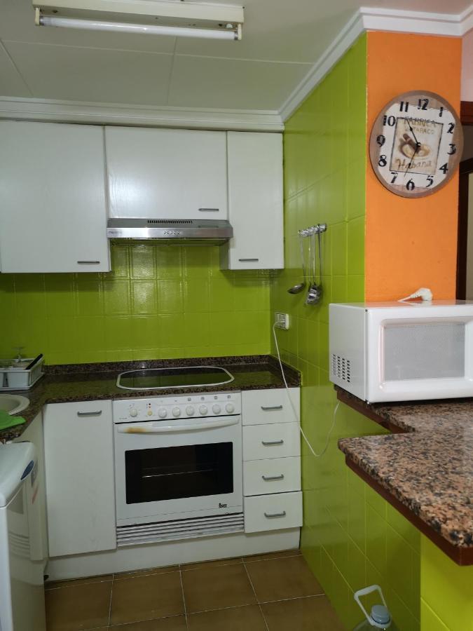 Apartamento Florazar 2, 8ºc クリェラ エクステリア 写真