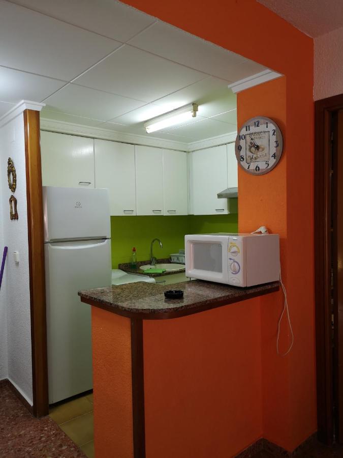Apartamento Florazar 2, 8ºc クリェラ エクステリア 写真