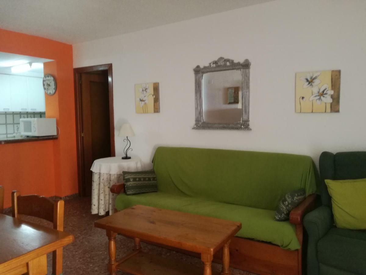 Apartamento Florazar 2, 8ºc クリェラ エクステリア 写真