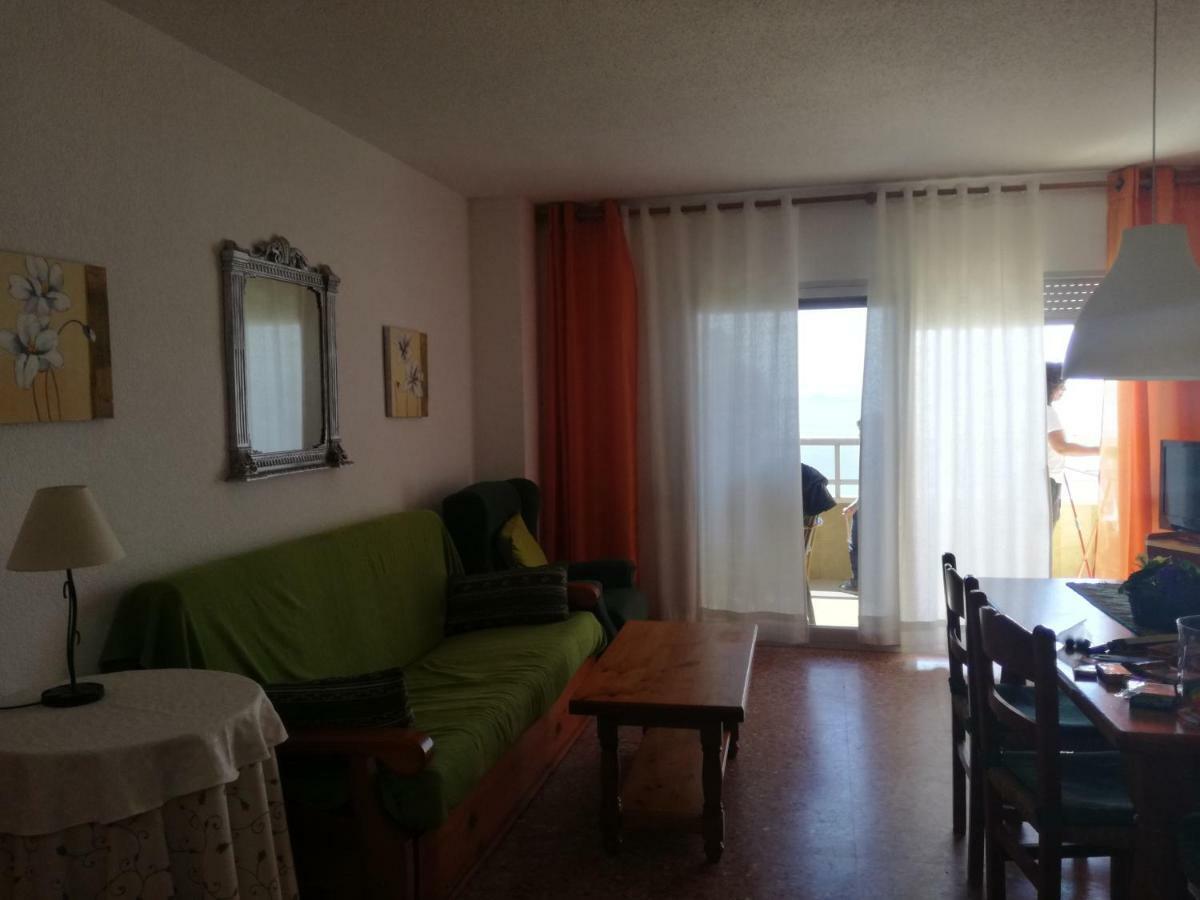 Apartamento Florazar 2, 8ºc クリェラ エクステリア 写真